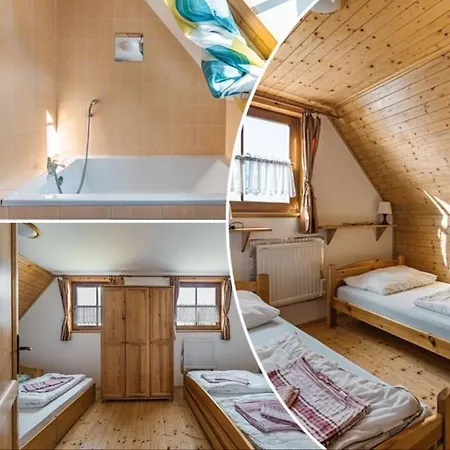 Vynimocne Casa de Férias Liptovský Mikuláš