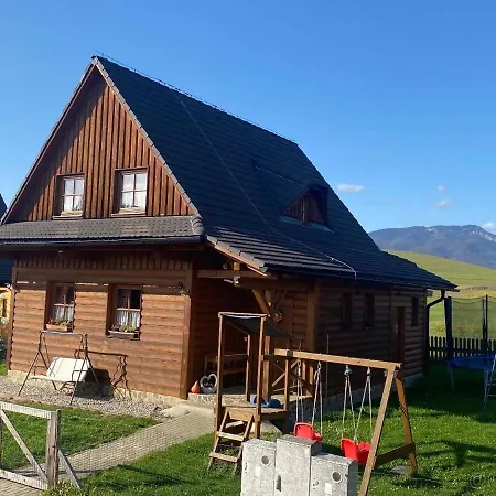 بيت للعطل Vynimocne Liptovský Mikuláš