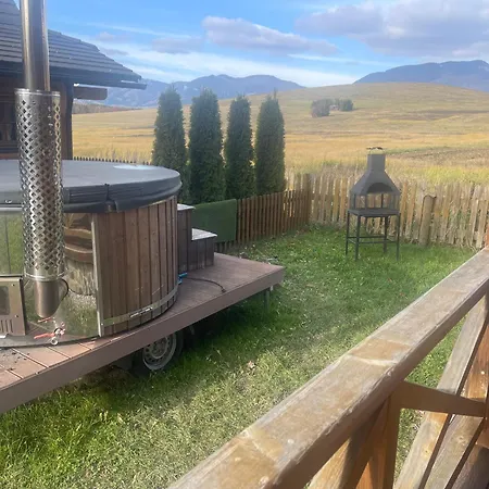 بيت للعطل Vynimocne Liptovský Mikuláš