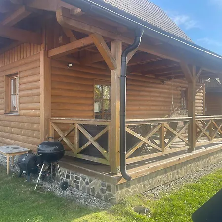 Dom wakacyjny Vynimocne Liptowski Mikułasz