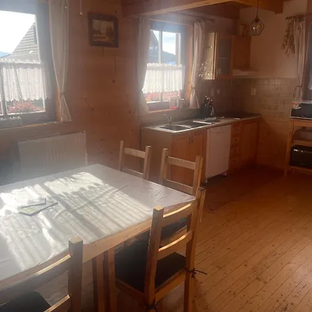 بيت للعطل Vynimocne